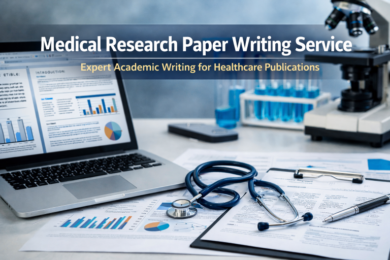 Medical Research Paper Writing Service