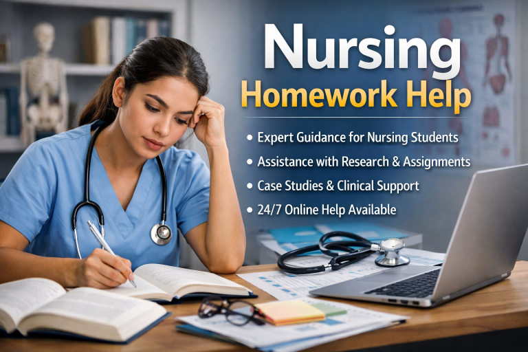 Nursing Homework Help