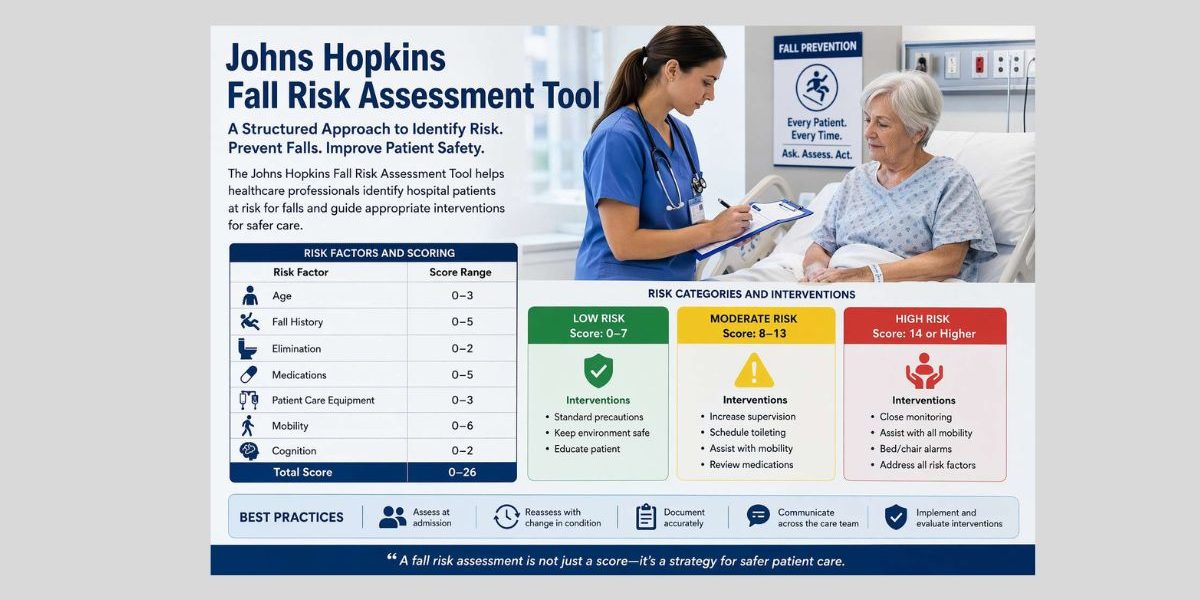Johns Hopkins Fall Risk Assessment Tool