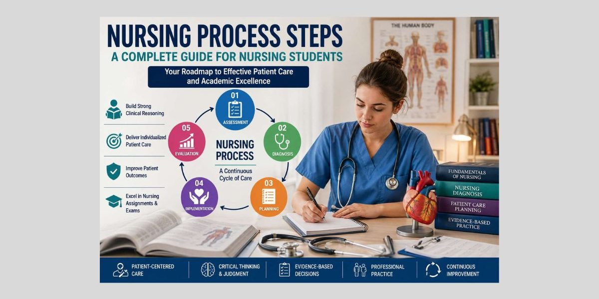 Nursing Process Steps
