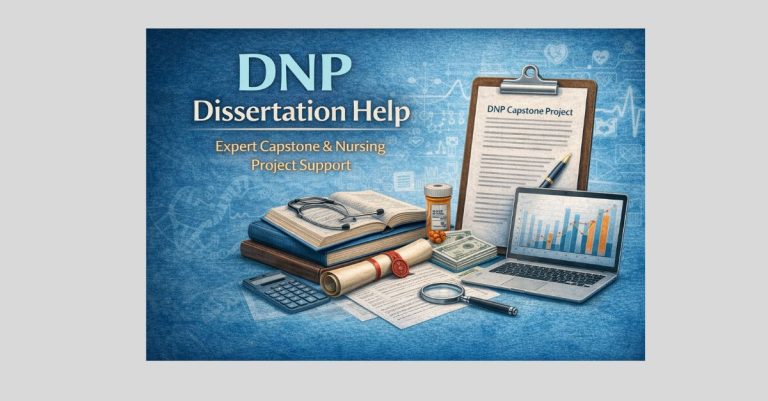 DNP Dissertation Help