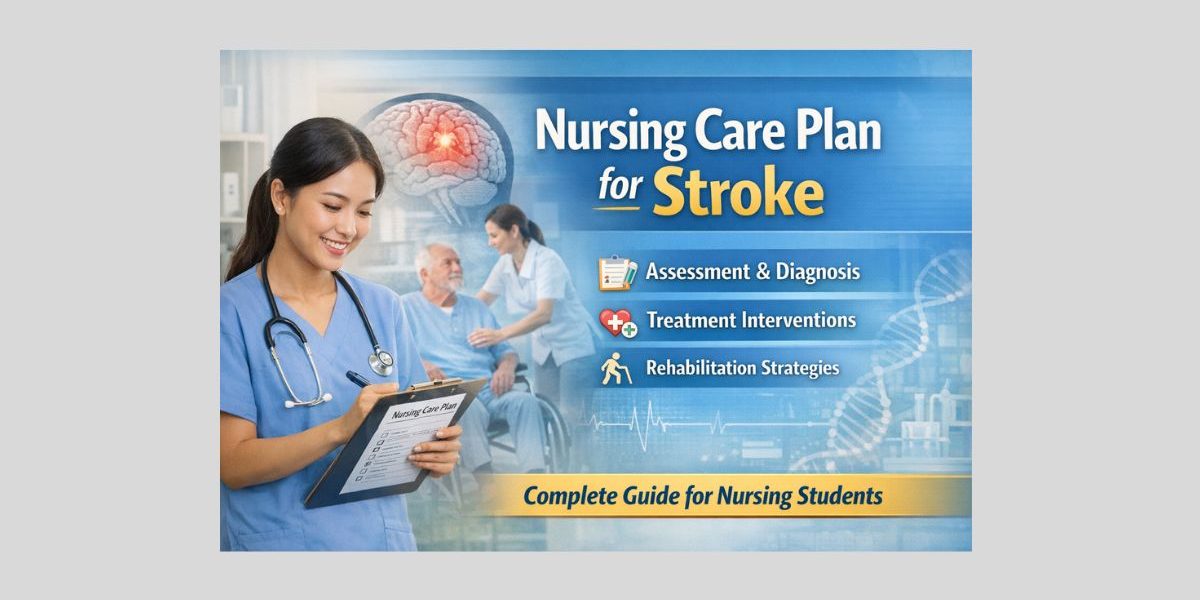 Nursing Care Plan for Stroke