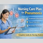 Nursing Care Plan for Pneumonia