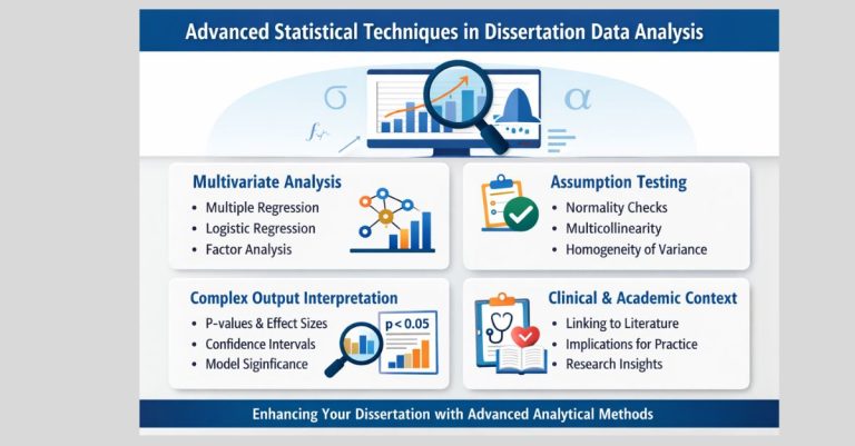 Dissertation Data Analysis Help