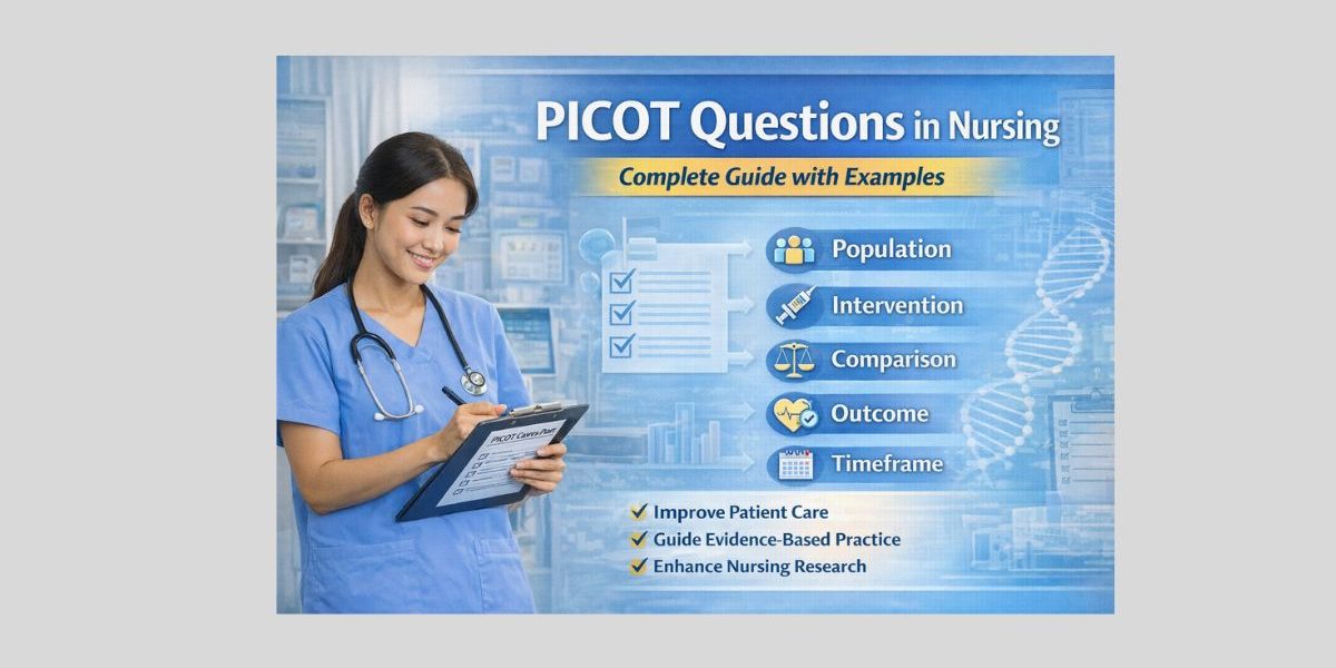 PICOT Questions in Nursing
