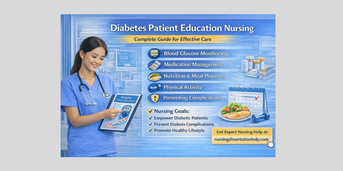 Diabetes Patient Education Nursing