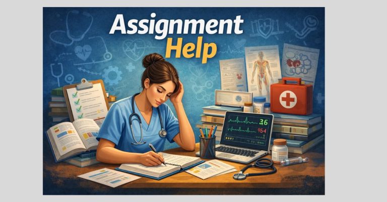 Healthcare Assignment Help