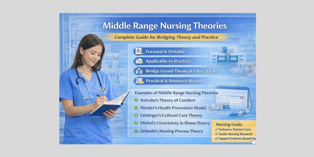 Middle Range Nursing Theories