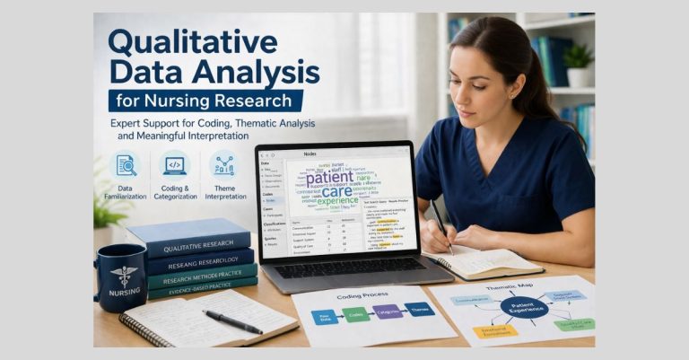 Qualitative data analysis