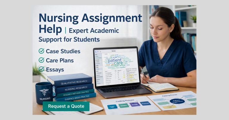 Nursing Assignment Help Services