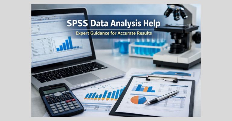 SPSS Data Analysis Help – Expert Nursing Research Support