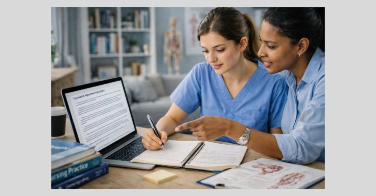 Affordable Nursing Coursework Help