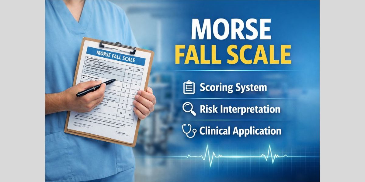 Morse Fall Scale