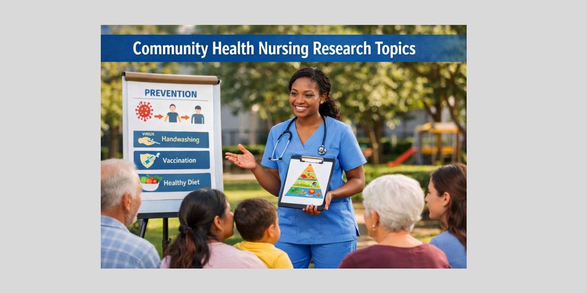 Community Health Nursing Research Topics.