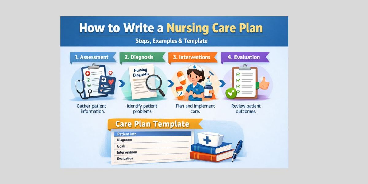 Nursing Care Plan Guide