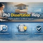 PhD Dissertation Help