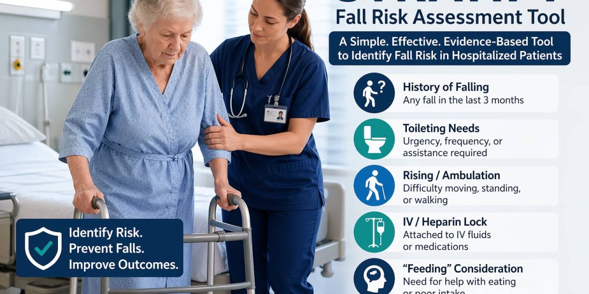 STRATIFY Fall Risk Assessment Tool