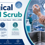 Surgical Hand Scrub