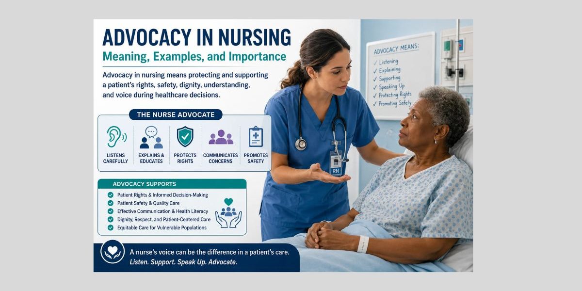 Advocacy in Nursing