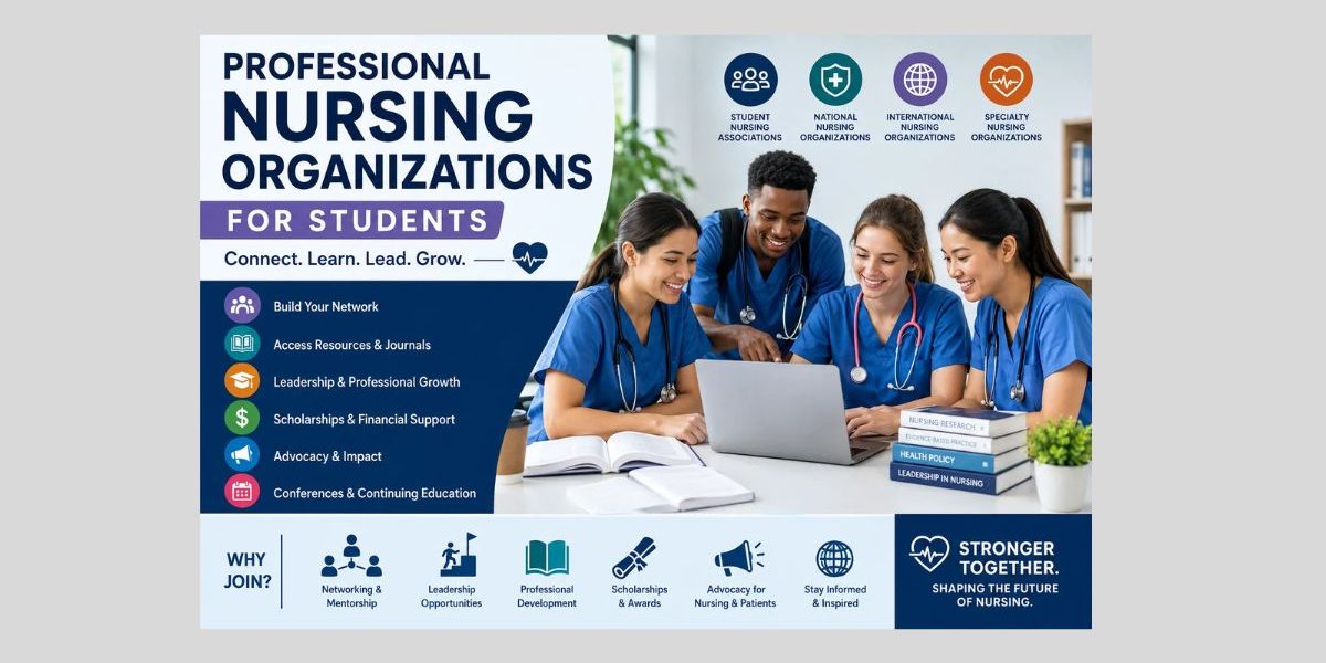 Professional Nursing Organizations
