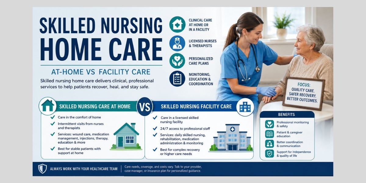 Skilled Nursing Home Care