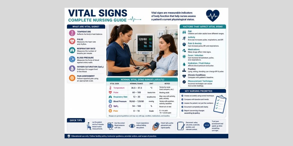 Vital Signs