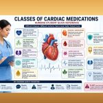 Classes of Cardiac Medications