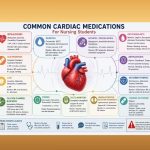 Common Cardiac Medications