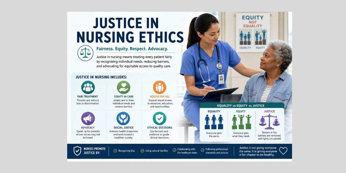 Justice in Nursing Ethics