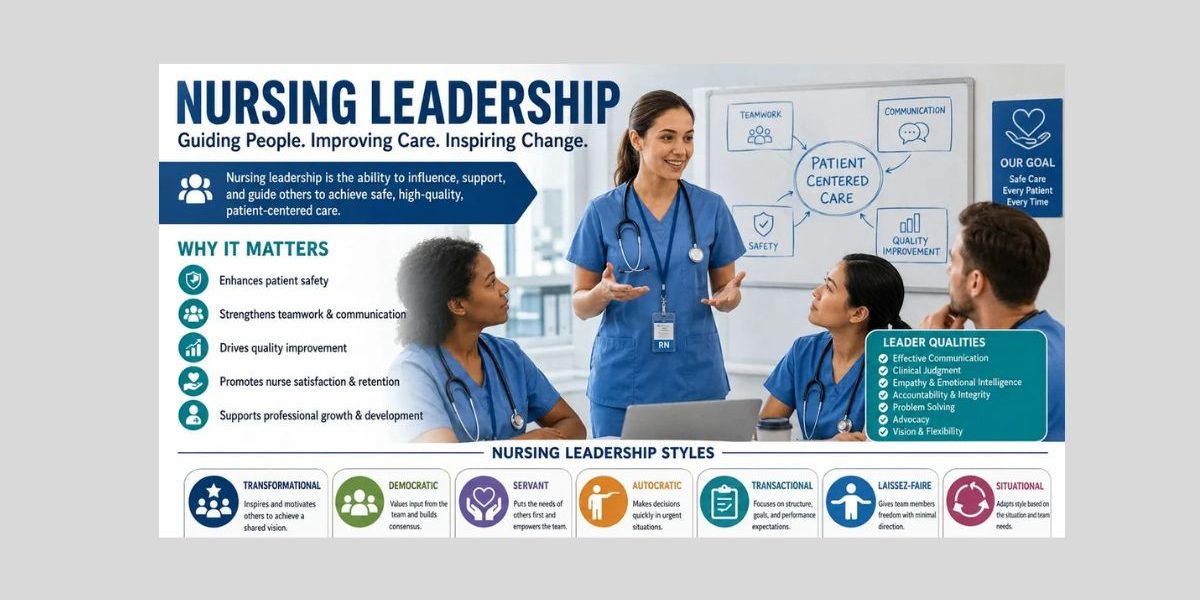 Nursing Leadership