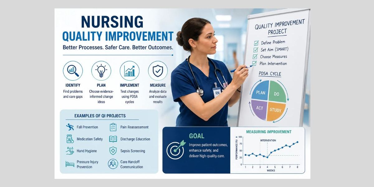 Nursing Quality Improvement