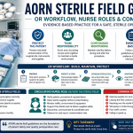 AORN Sterile Field Guidelines
