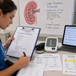 Furosemide Nursing Considerations & Teaching