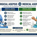 Surgical Asepsis vs Medical Asepsis