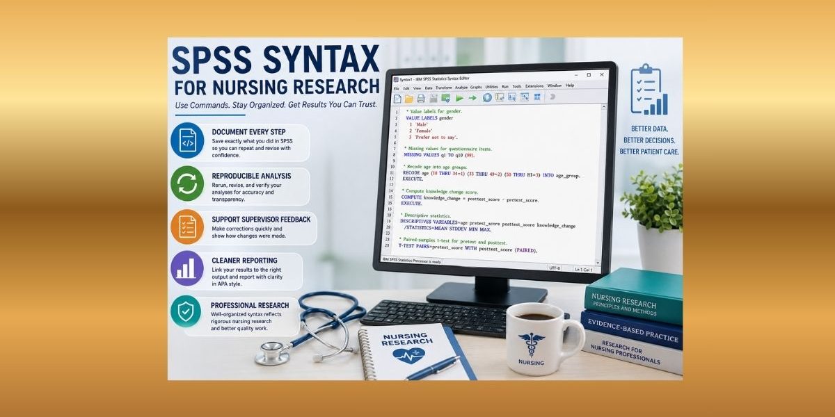 SPSS Syntax