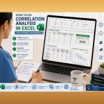 How to Do Correlation Analysis in Excel for Nursing Research