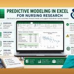 Predictive Modeling in Excel for Nursing Research