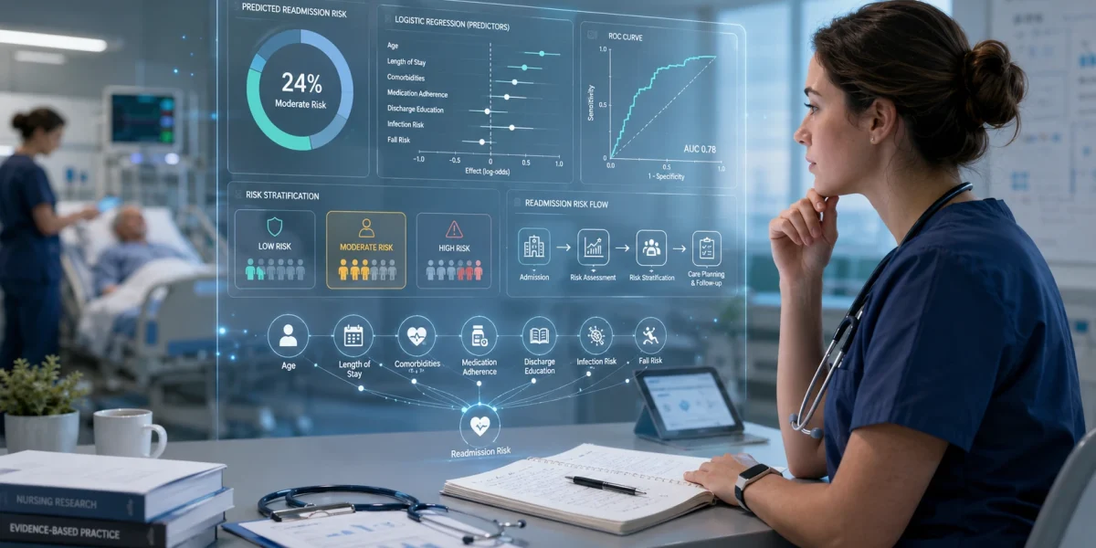 Predictive Modelling in Nursing Research