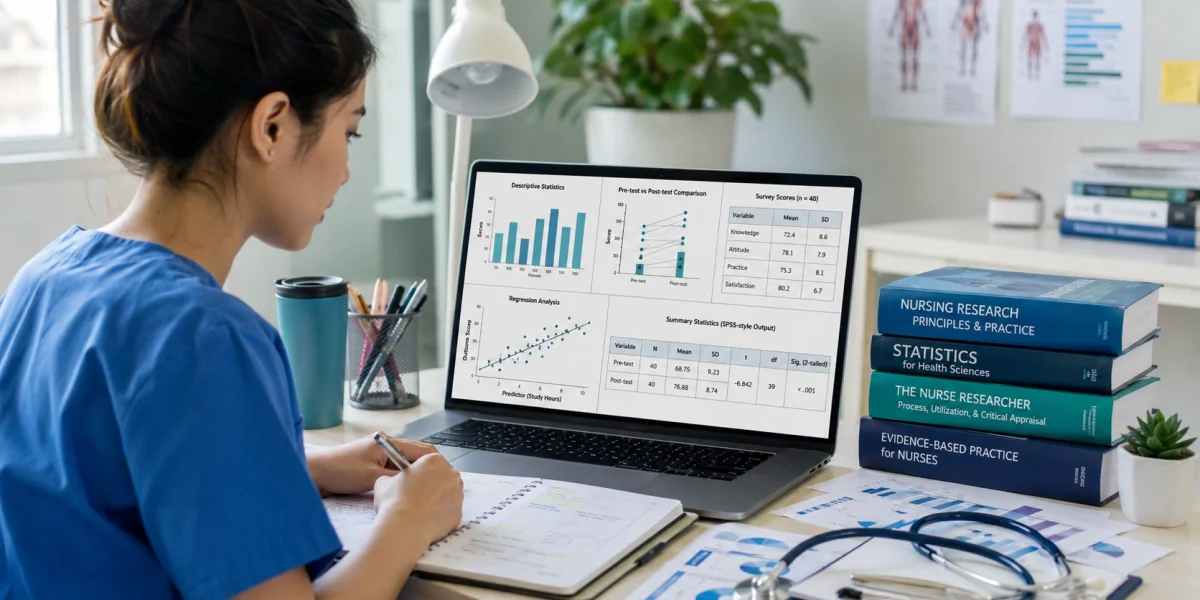Types of Quantitative Data Analysis