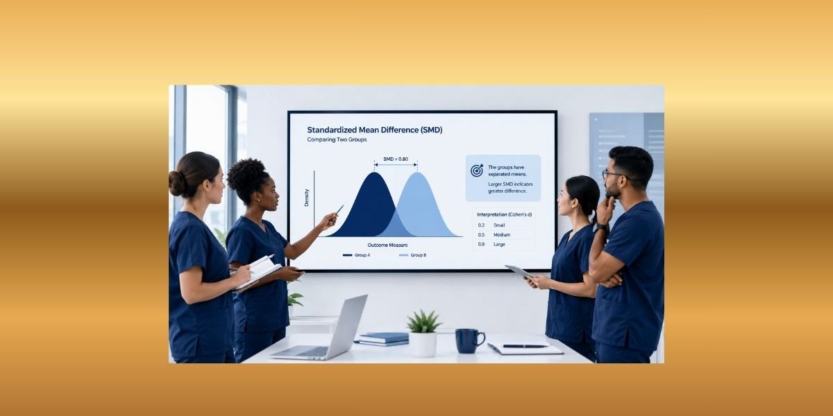 Cohen’s d Effect Size