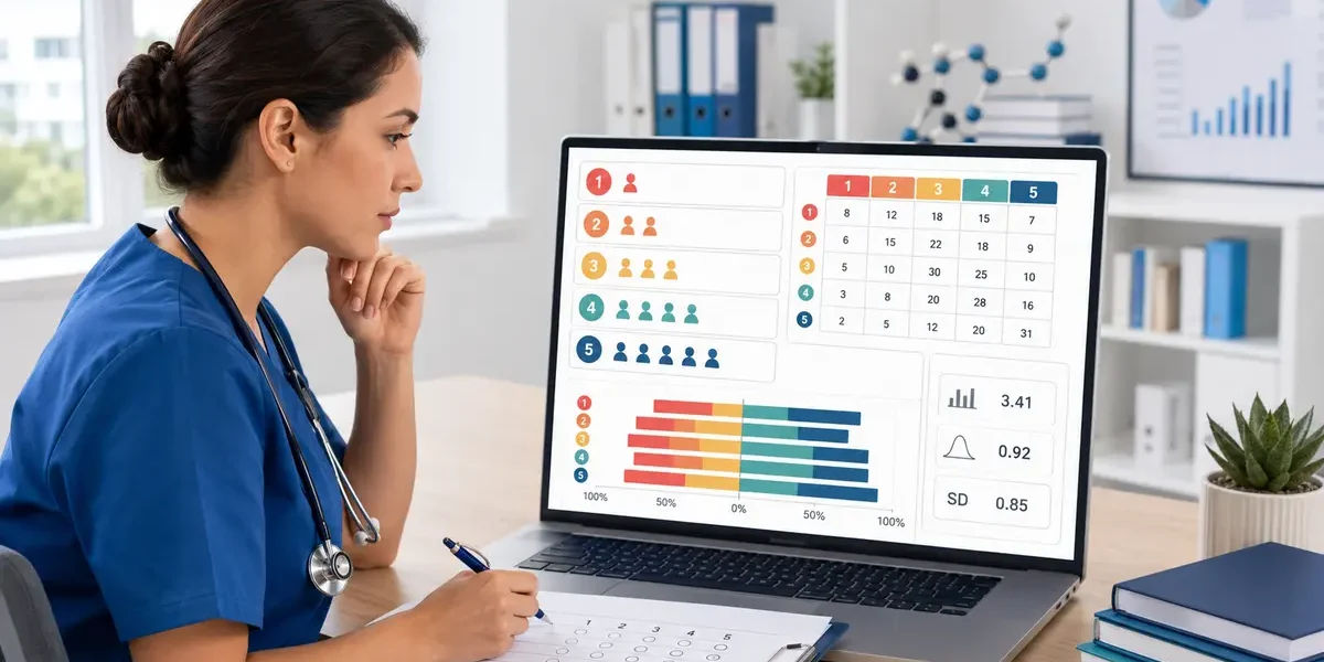 Likert Scale Analysis