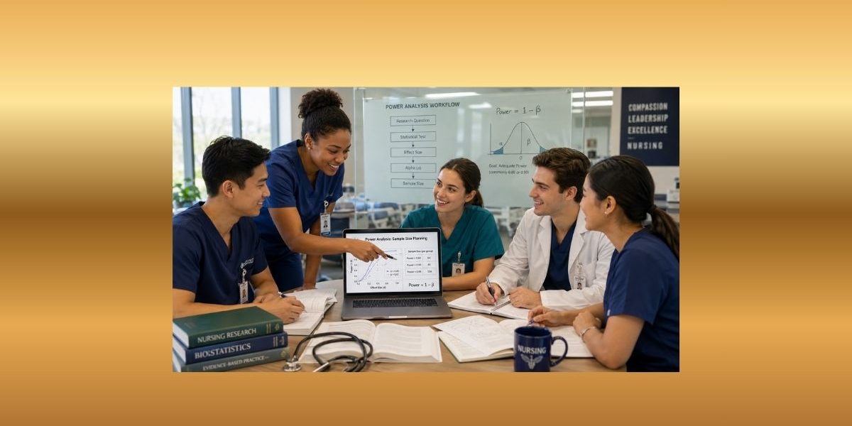 Power Analysis for Nursing Research and Dissertations
