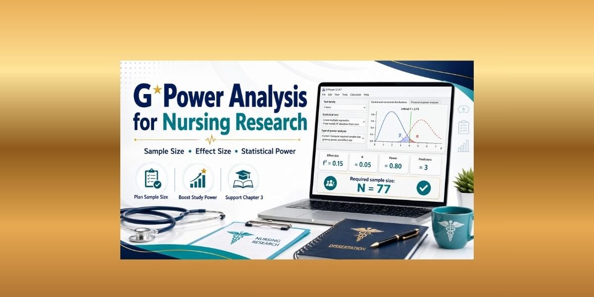 G*Power Analysis